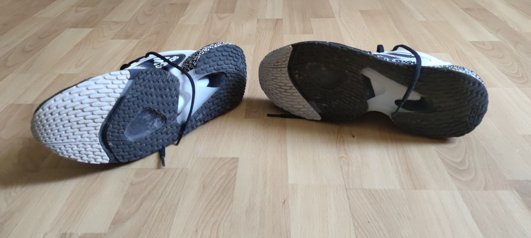 Adidas Herrenschuhe: Adidas bounce – Gebraucht aus Meggen von Malecifent 4
