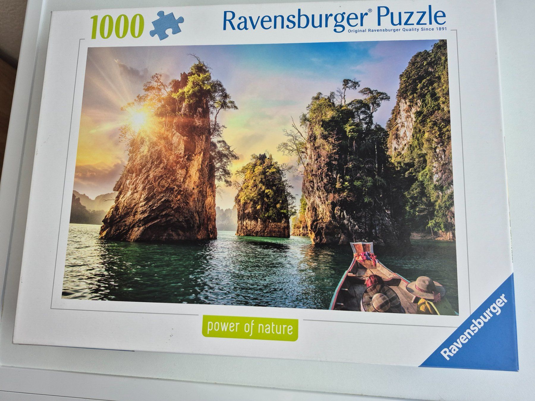 Ravensburger Puzzle: puzzle – Usato da Genève venduto da Miki20080