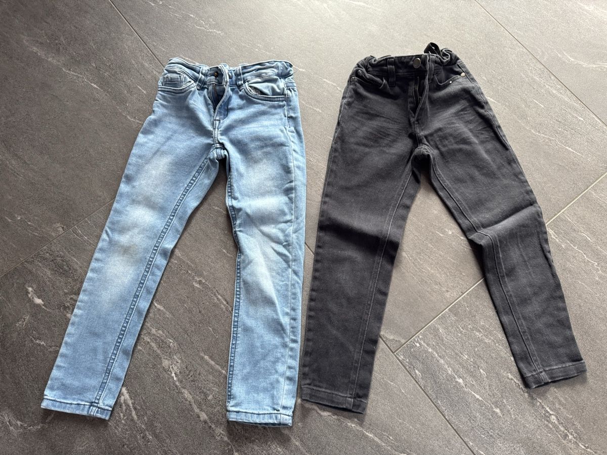 H&M Kleiderpakete & -sets: Kleiderpaket Mädchen 110/116 – Gebraucht aus Bergdietikon von LA-Sunshine 1
