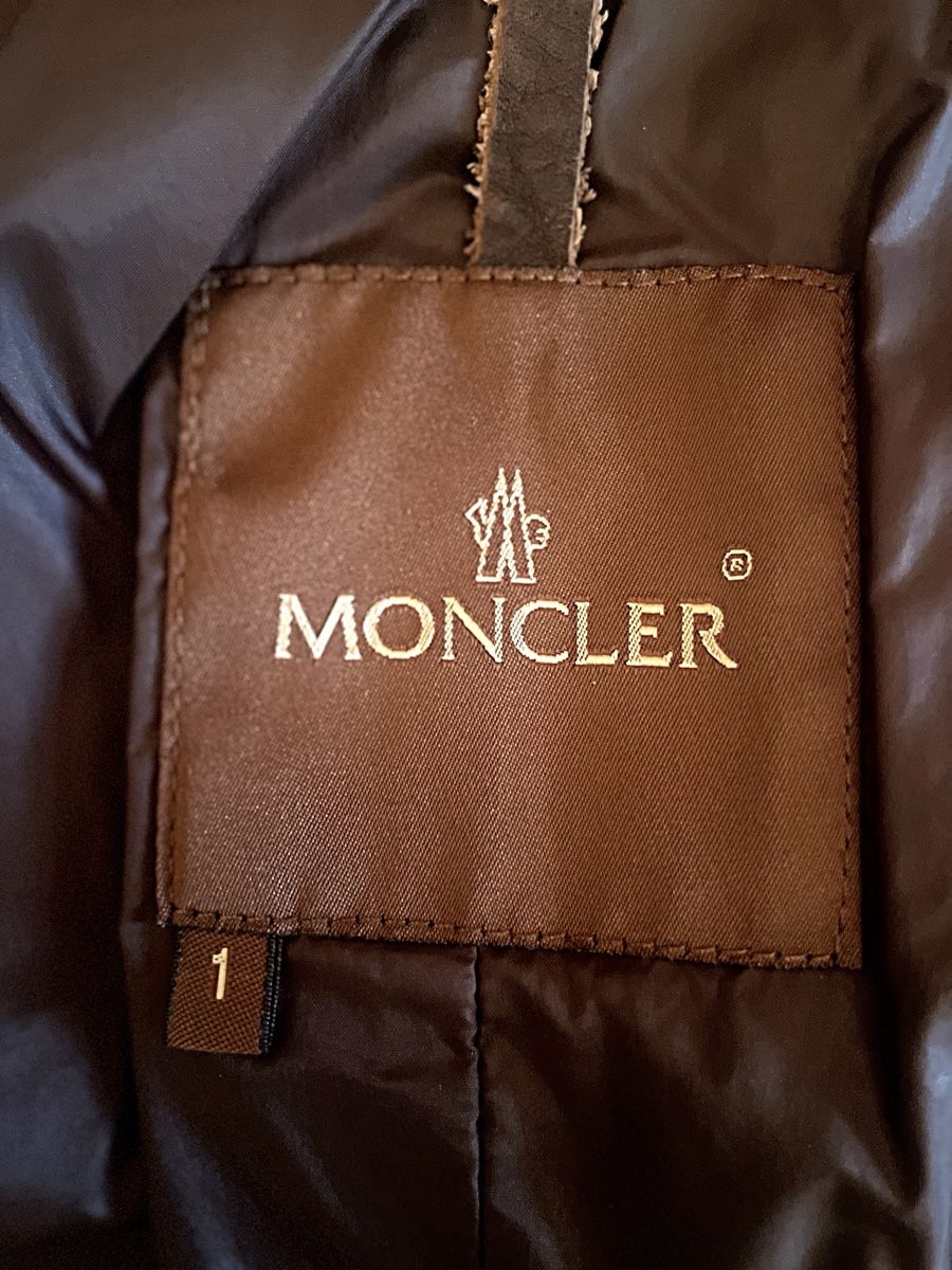 Moncler Jacken: Moncler - Damen Couture-Daunenjacke – Neu (gemäss Beschreibung) aus Lugano von dav_m8zh 4
