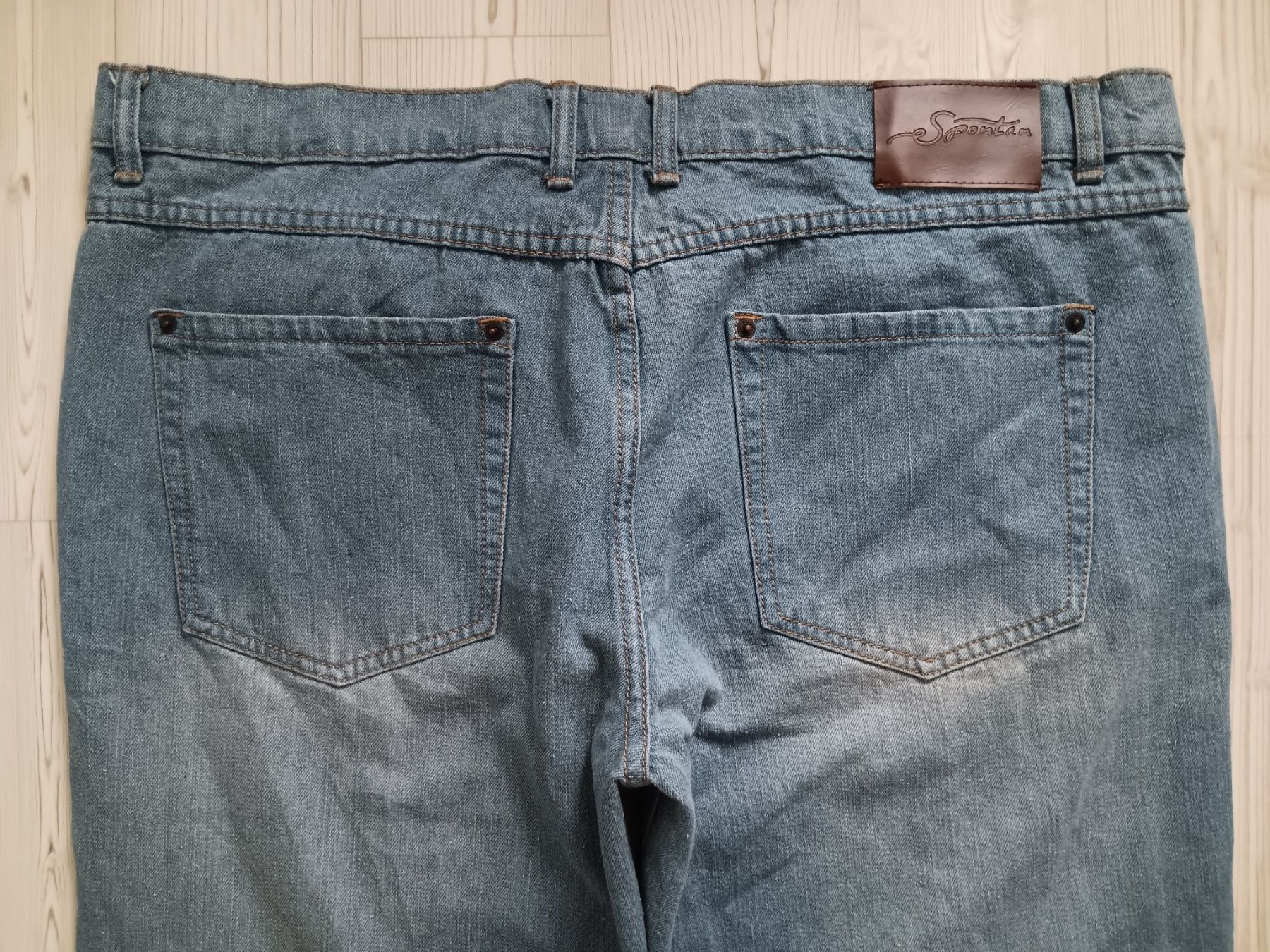 Jeans: SPONTAN Jeans       Taille / Grosse W42 – Neu (gemäss Beschreibung) aus Cossonay-ville von Super-Price-Quality 6