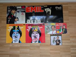 Comedy (8x) – Emil, Kliby und Caroline, Guschti Brösmeli