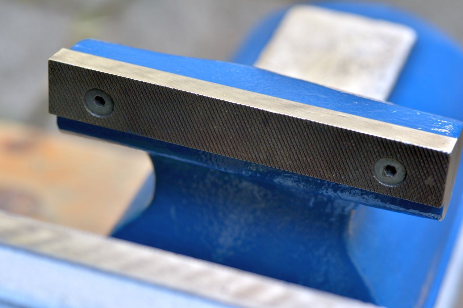 Gressel Alle Werkzeuge: Schraubstock Gressel PS 150 (36kg) – Gebraucht aus Lichtensteig von dan_rj7z 6