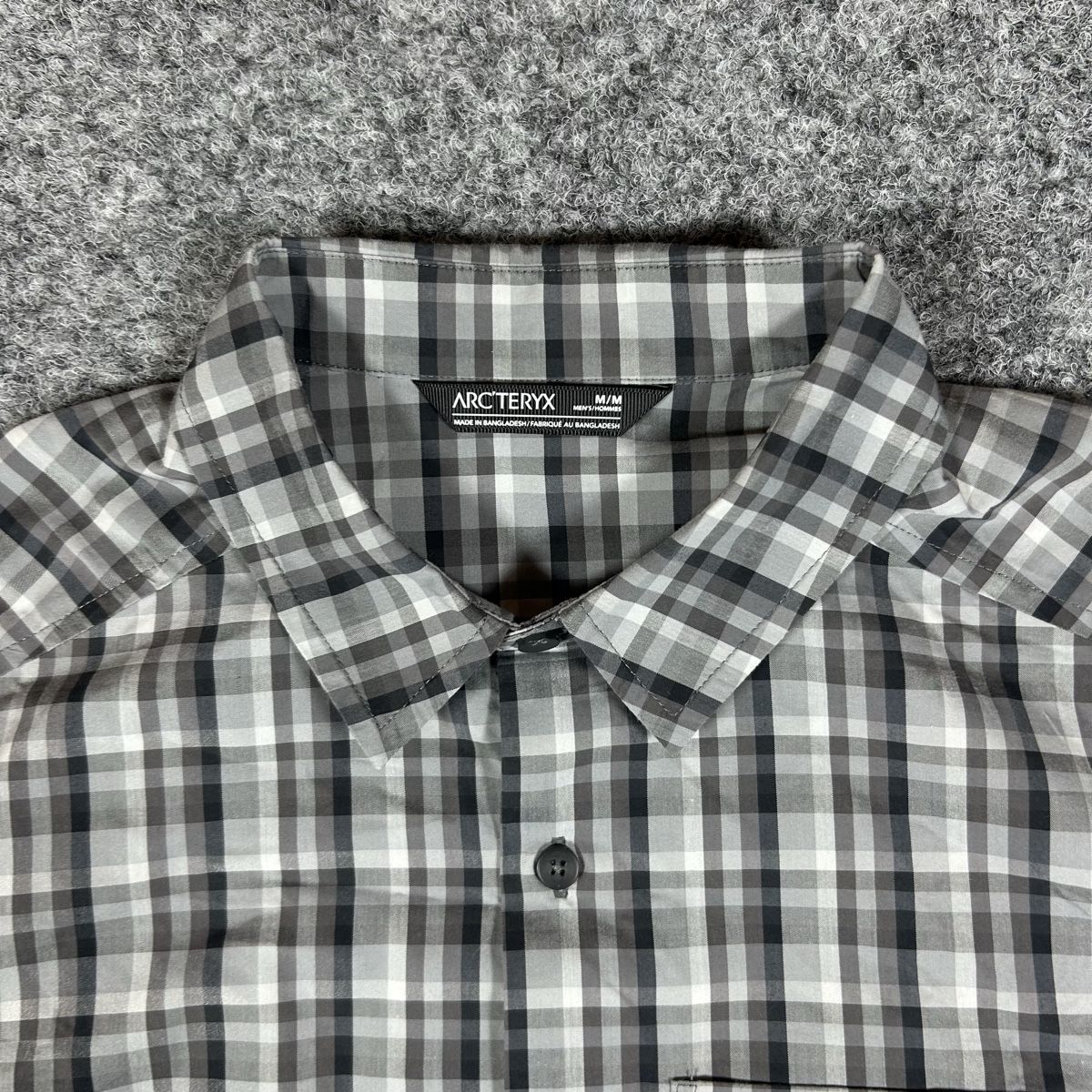 Arcteryx Hemden: Shirt Arc'teryx size Medium  – Neu (gemäss Beschreibung) aus La Sagne NE von Matlasape 1
