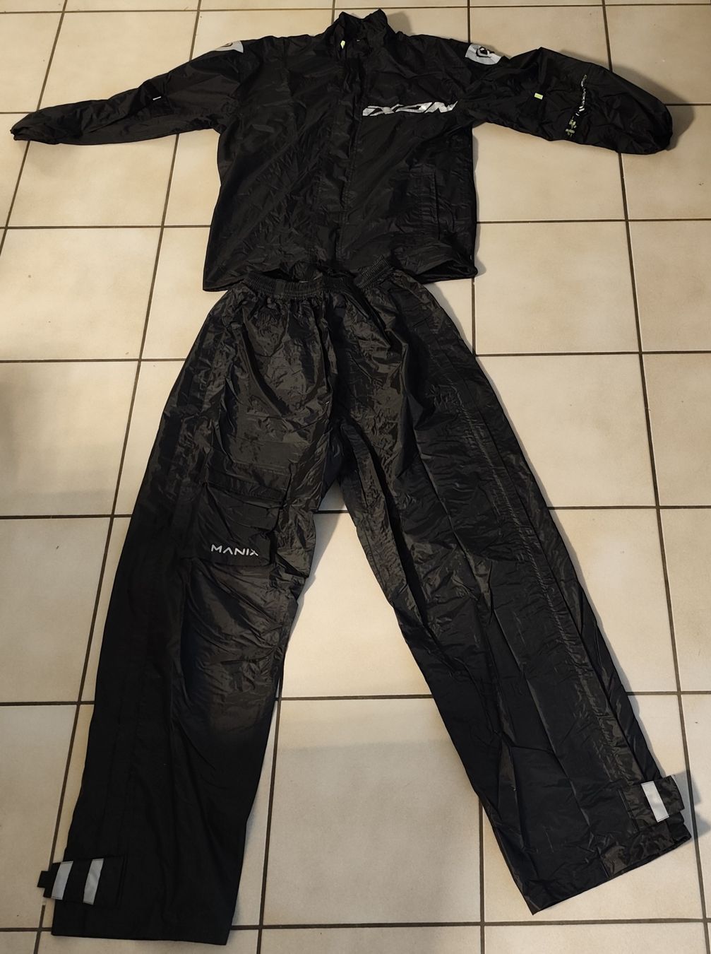 Ixon Completi: Ensemble de pluie moto NEUF – Nuovo e nell'imballaggio originale da Evilard venduto da lor_9m8t