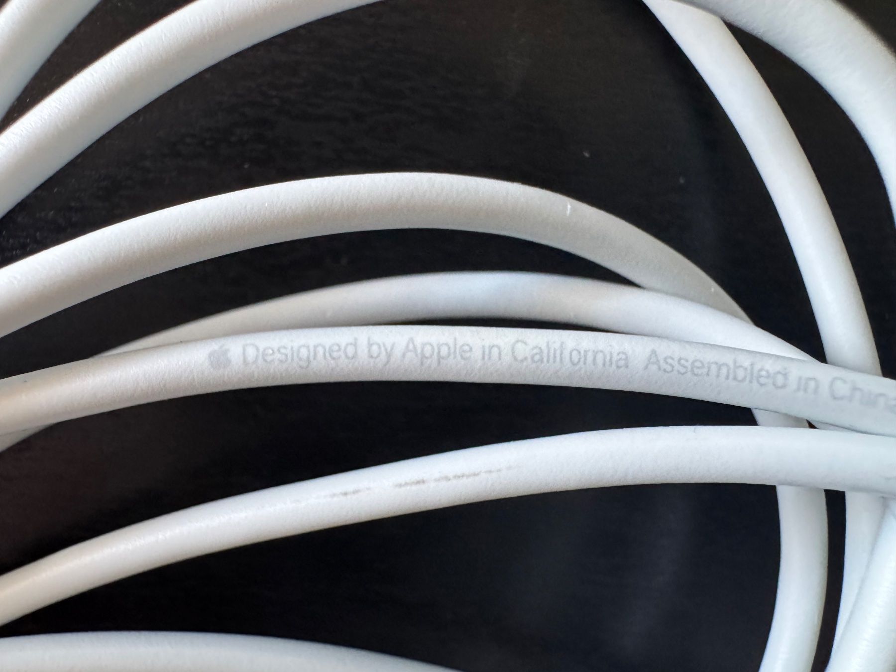 Apple Kabel: Apple USB C auf Lightning Kabel 2m gebraucht – Gebraucht aus Löhningen von santafe06 3
