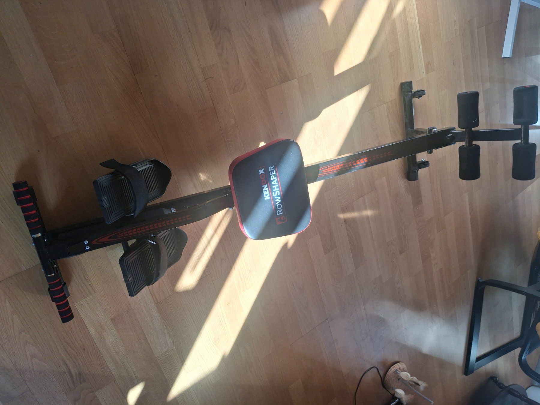 Hometrainer: Rudergerät Kettler Rowmaster X – Usato da Dübendorf venduto da Princess_Nikita 1