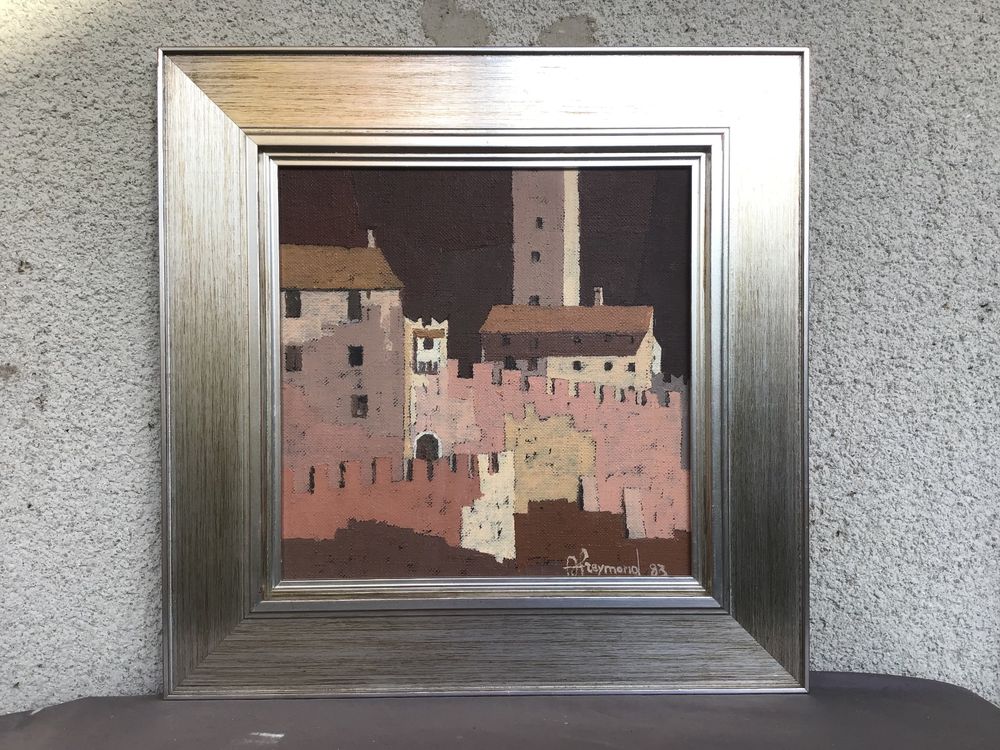 Highlight! ANDRÉ LOUIS FREYMOND! (19232011) Kaufen auf Ricardo