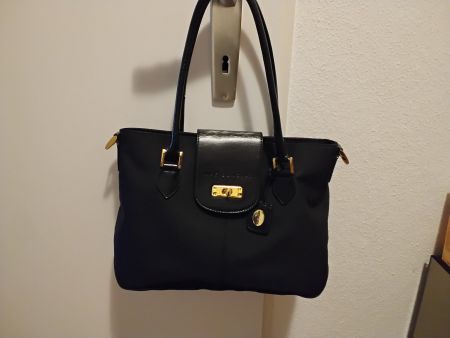 Sac à main Mac Douglas noir élégant - neuf!