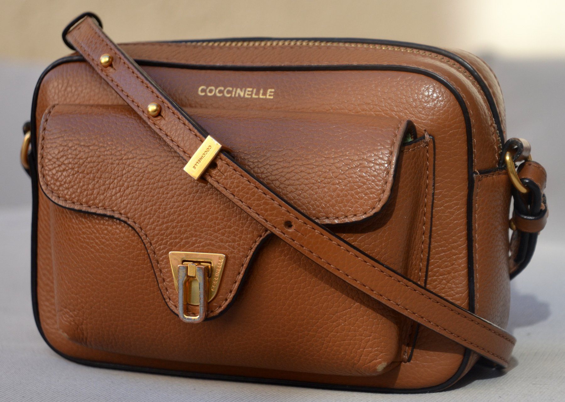 Coccinelle Borse da donna: Coccinelle Tasche / sac – Usato da Collonges venduto da arashee 1