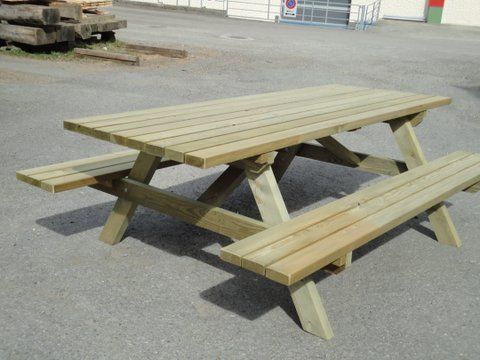 Tische: Gartentisch aus Schweizer Holz – Neu (gemäss Beschreibung) aus Entlebuch von Marco2080 1