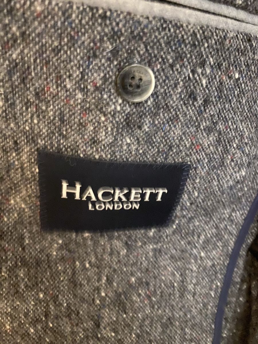 Hackett Vestes: HACKETT Veston,Gr.50, NEU – Neuf (Voir description) à Greifensee par Chris286 3