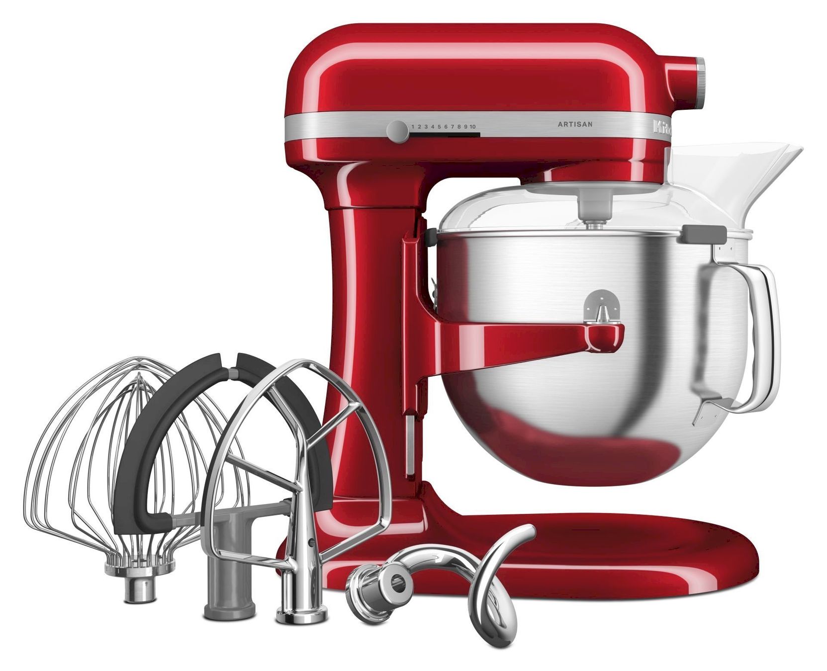 Kitchenaid Küchengeräte: KitchenAid 5KSM70SHXECA Küchenmaschine – Neu und originalverpackt aus Bottighofen von zaap