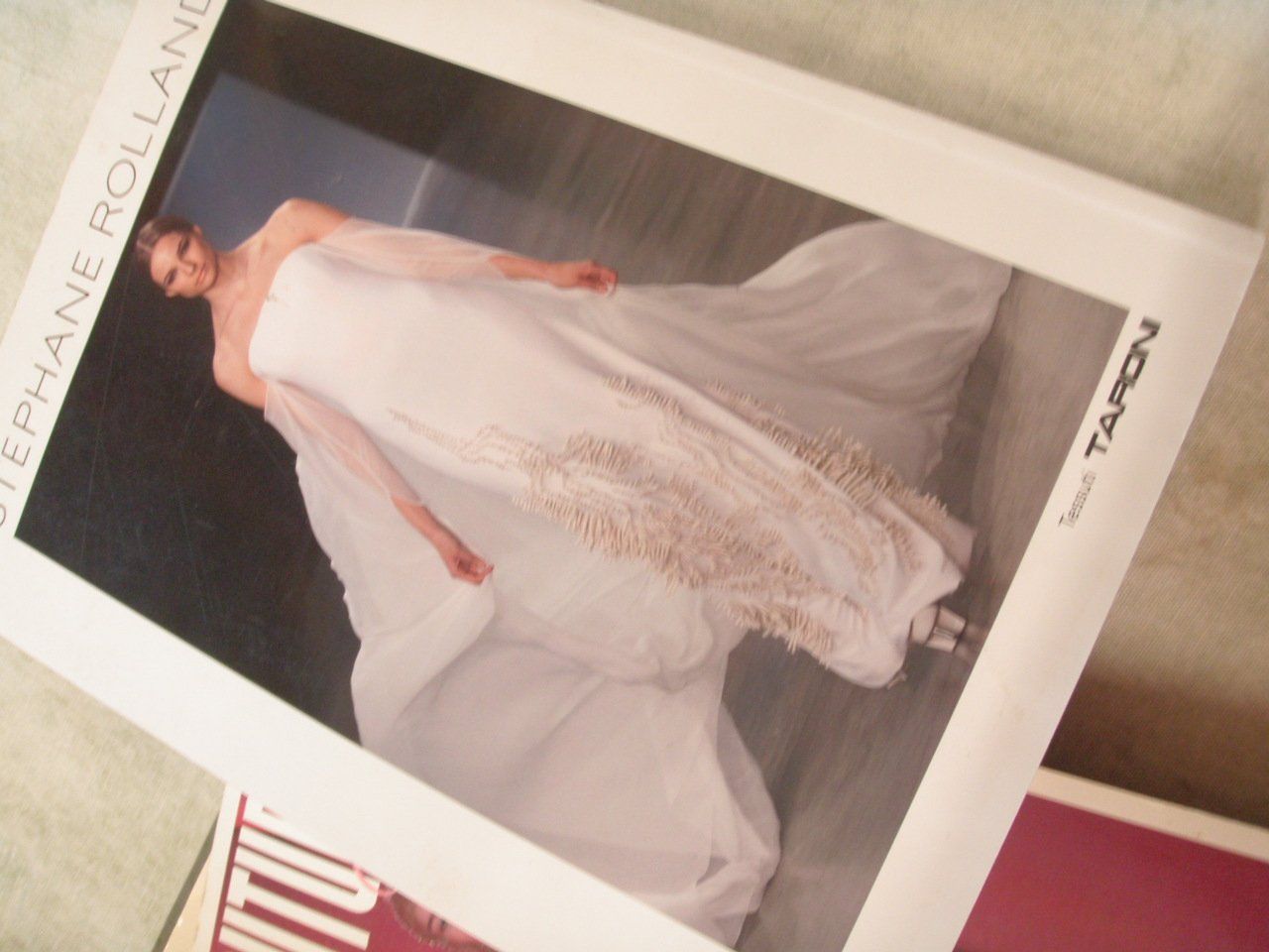 Zeitschriften & Magazine: Tolle Haute Cuture-Hefte 2013 / 2014 – Gebraucht aus Rohrbach von chri2009 7