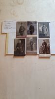6 originale Fotos Militär Ord 1898 div Waffengattungen