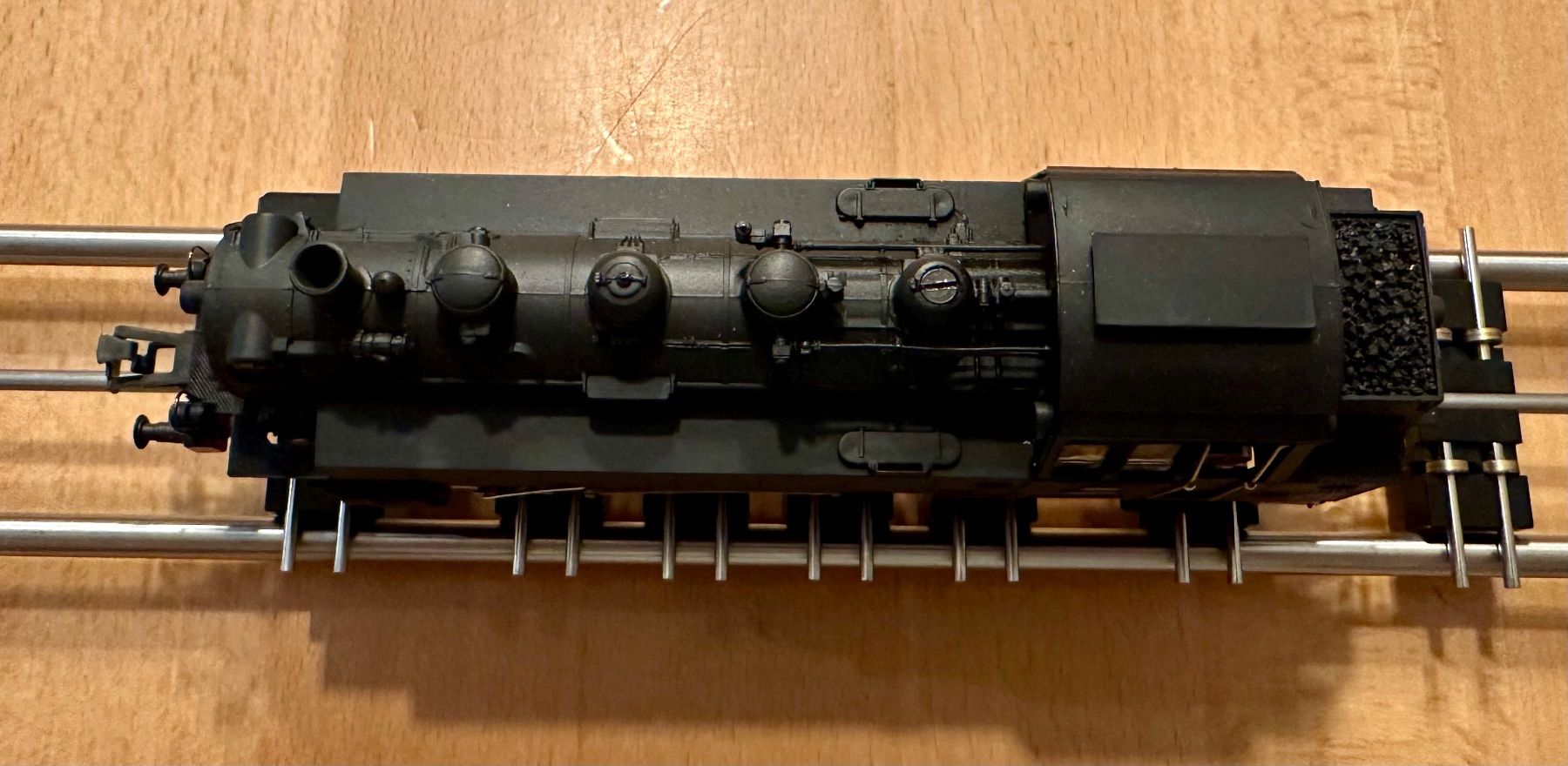 Märklin Modellini di ferrovie: Märklin DB Dampflok AC Analog H0 – Usato da Oftringen venduto da ib.85 4