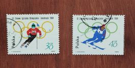 Ski Olympia 1964 - Polen