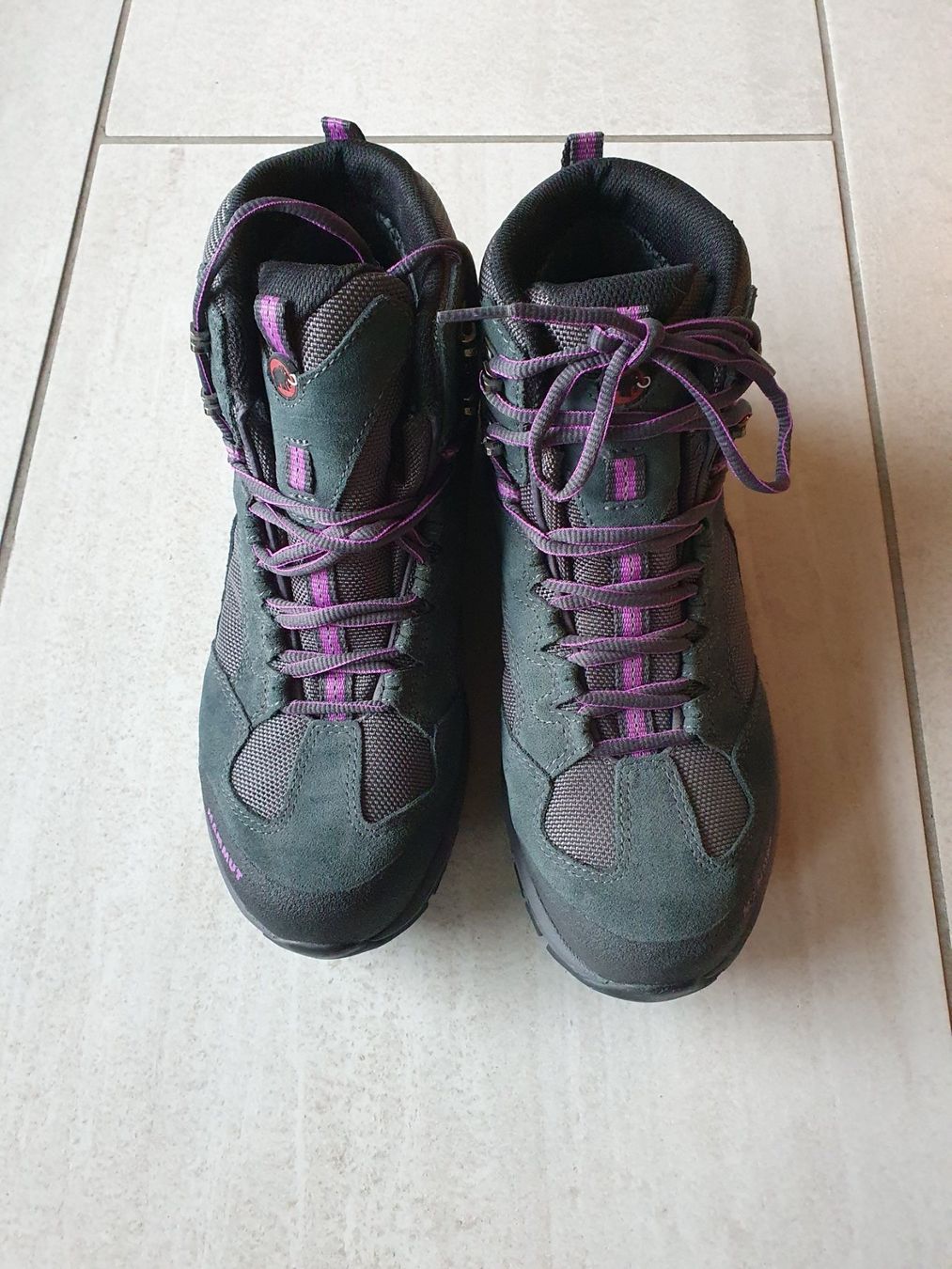 Mammut Scarpe da donna: Mammut - Wanderschuhe – Nuovo (secondo la descrizione) da Hirschthal venduto da toronto-raptors82