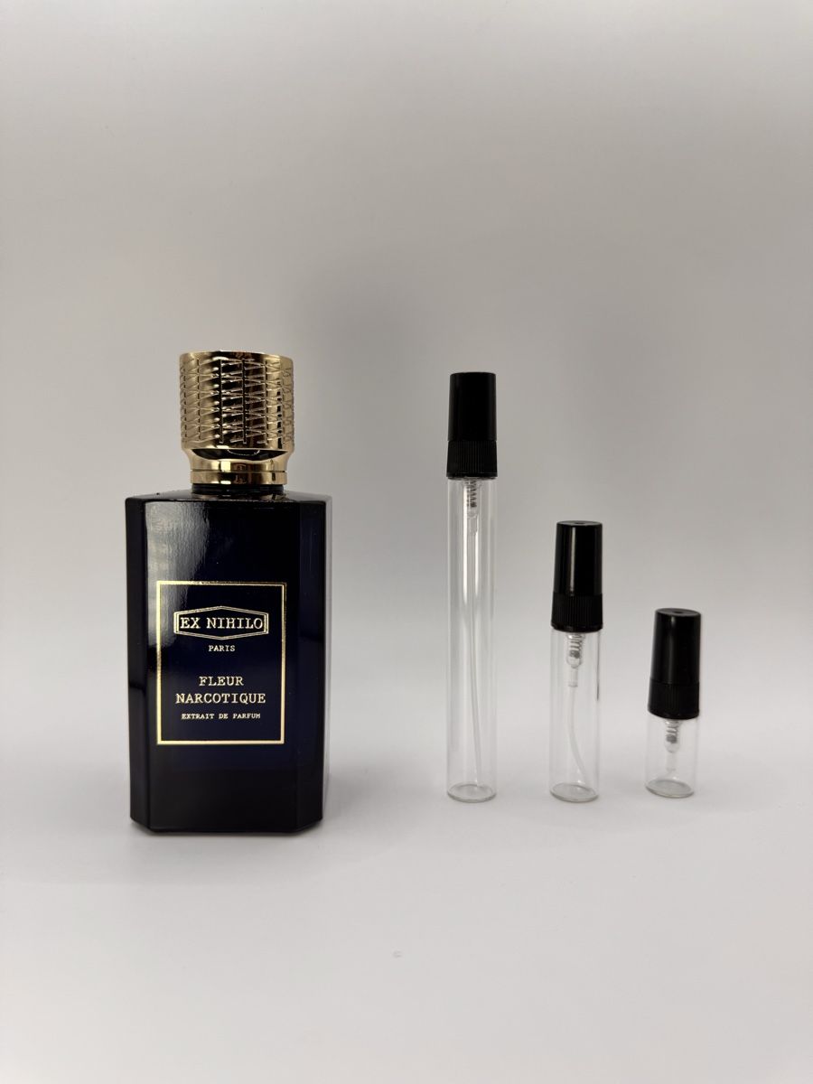 Parfum & Eau de Toilette: Ex Nihilo Fleur Narcotique Extrait – Abfüllung 2ML - Probe – Neu (gemäss Beschreibung) aus Düdingen von parfum_tester