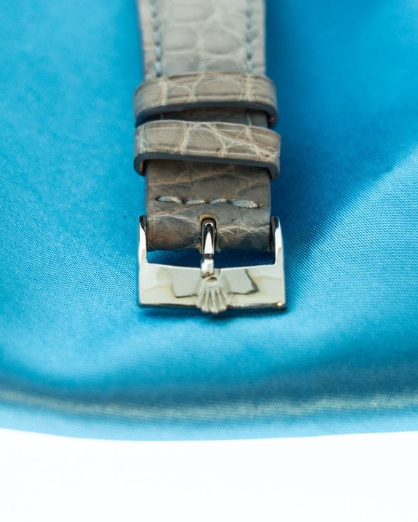 Rolex Orologi: Rolex Datejust Oyster Perpetual - Ghiera di Diamanti – Usato da Lugano venduto da R.Riccardo 9