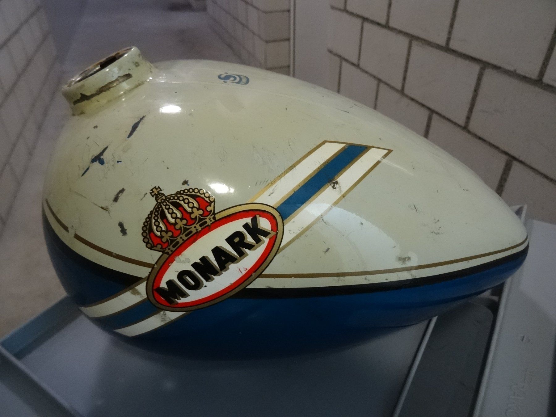 Monark Ciclomotori: MONARK Piccolo JLO – Usato da Niederbipp venduto da mission55impossibile