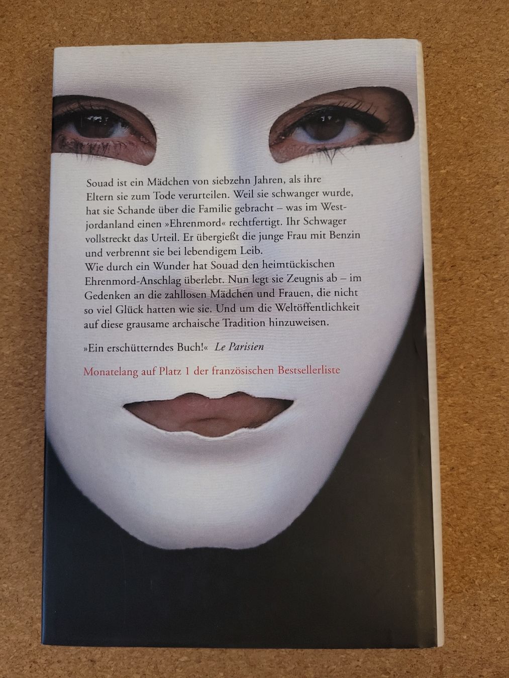 Libri: Souad, bei lebendigem Leib – Usato da Perlen venduto da Safari_23 1