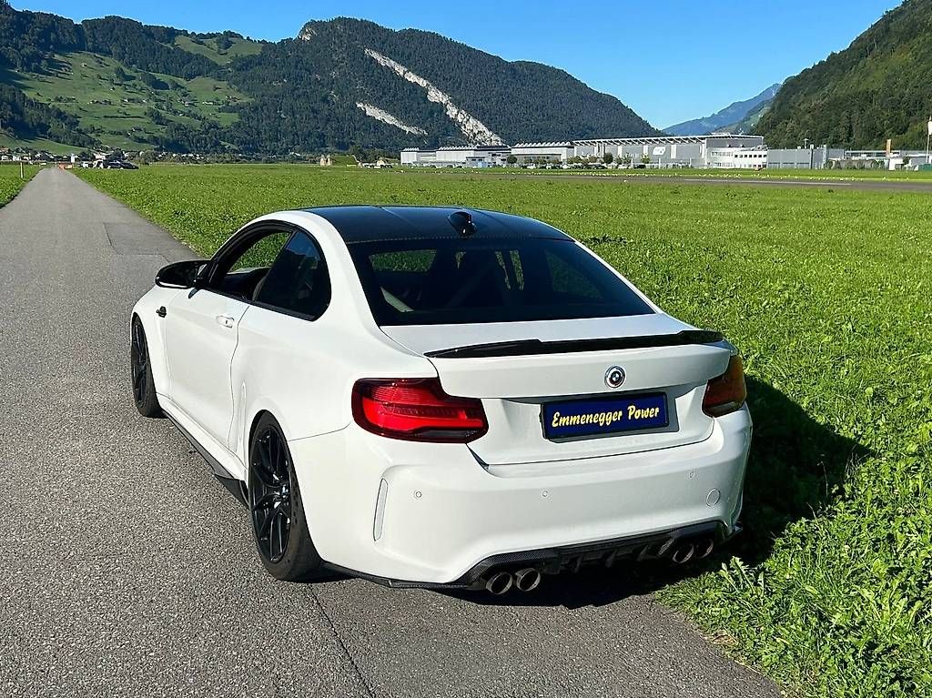 Automobili: BMW M2 Coupé CS – Usato da Alpnach Dorf venduto da inf_56t7 4
