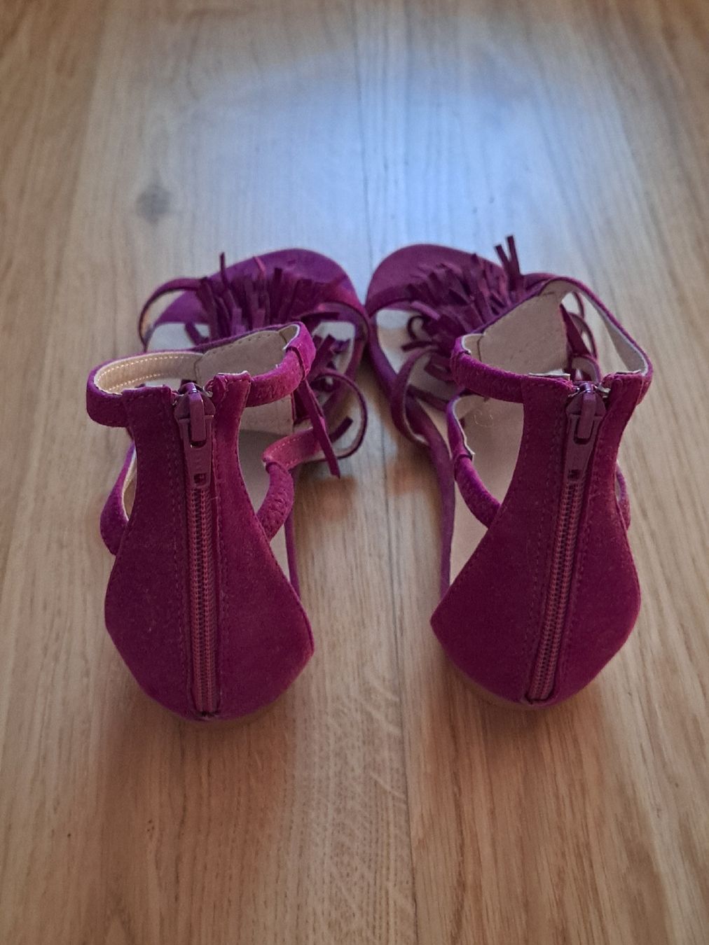 Essentiel Antwerp Scarpe da donna: Essentiel Antwerp Sandalen violett 38 – Nuovo (secondo la descrizione) da Richterswil venduto da Viorella 4