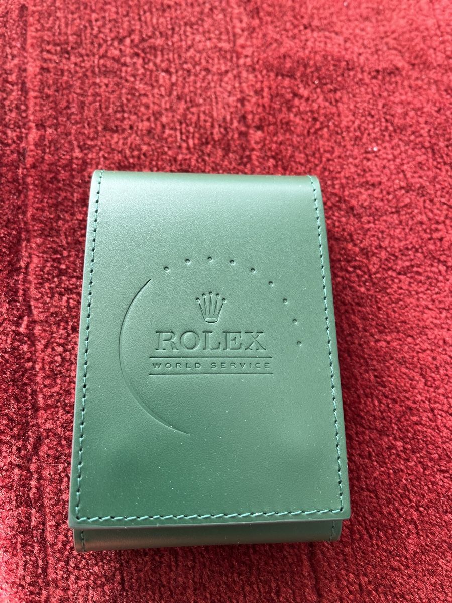 Rolex Orologi: Rolex Reise Etui – Nuovo (secondo la descrizione) da Bassersdorf venduto da Rosa667 1