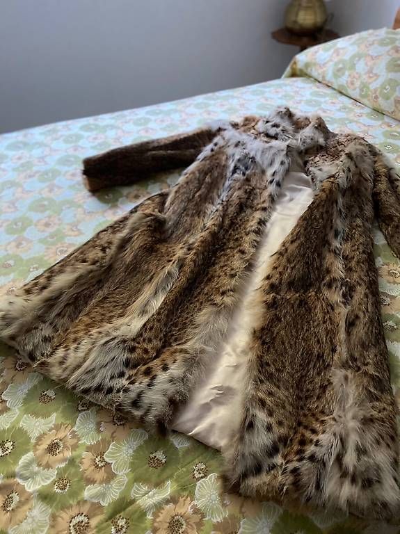 Giacche: Chat Lince fourrure  – Usato da Meyrin venduto da docmac 1