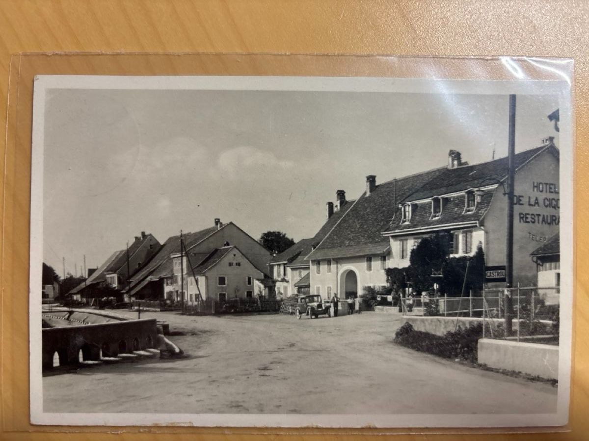 Ansichtskarten: Miécourt – Gebraucht aus Alle von Bout0