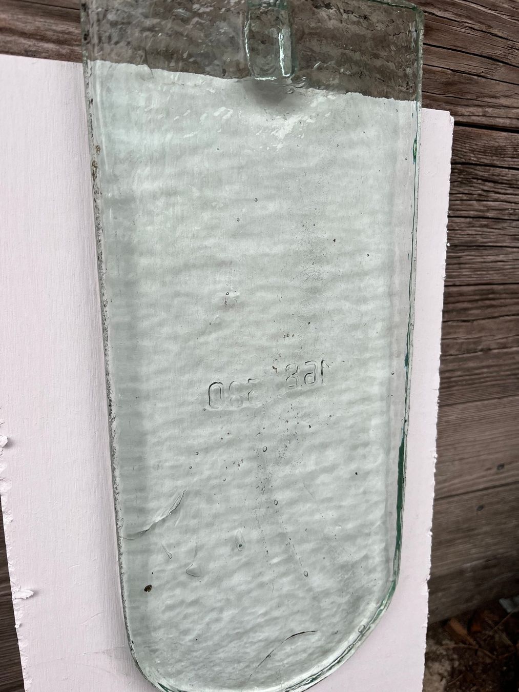 Bicchieri: Glasziegel – Usato da Winterthur venduto da bauprofi07 2