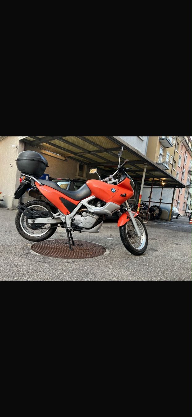 BMW Strasse: BMW F650 – Gebraucht aus st.gallen von vivami 2