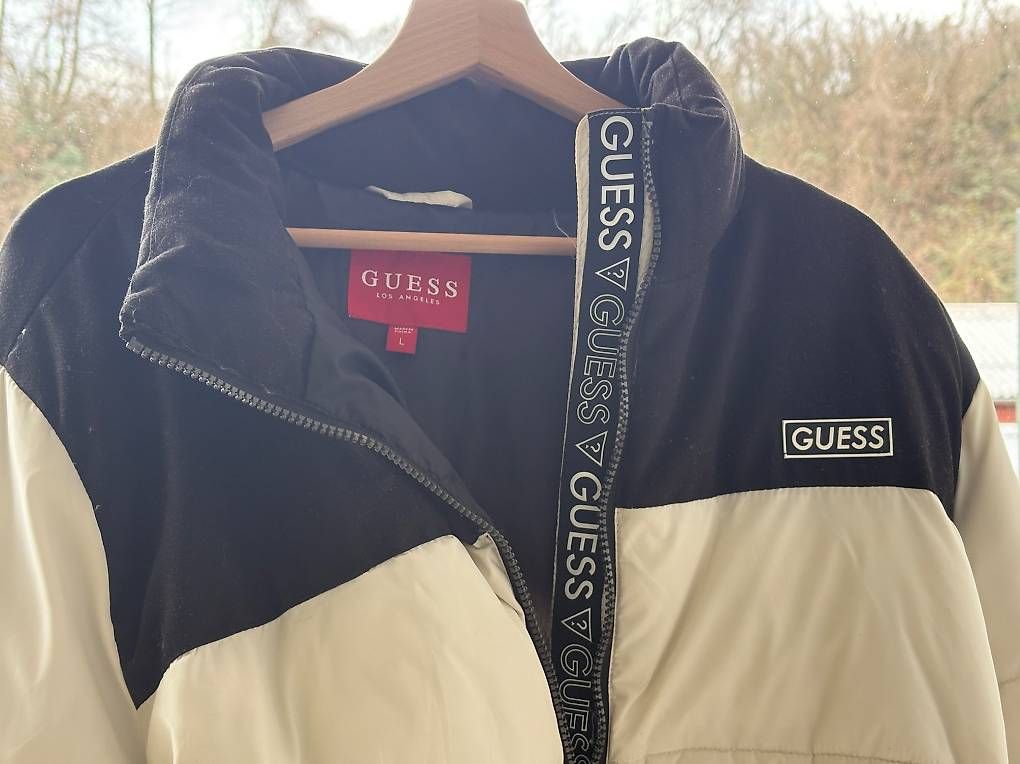 Guess Giacche: Guess Daunenjacke Damen Gr. L – Usato da Glattfelden venduto da CaptainM12 1