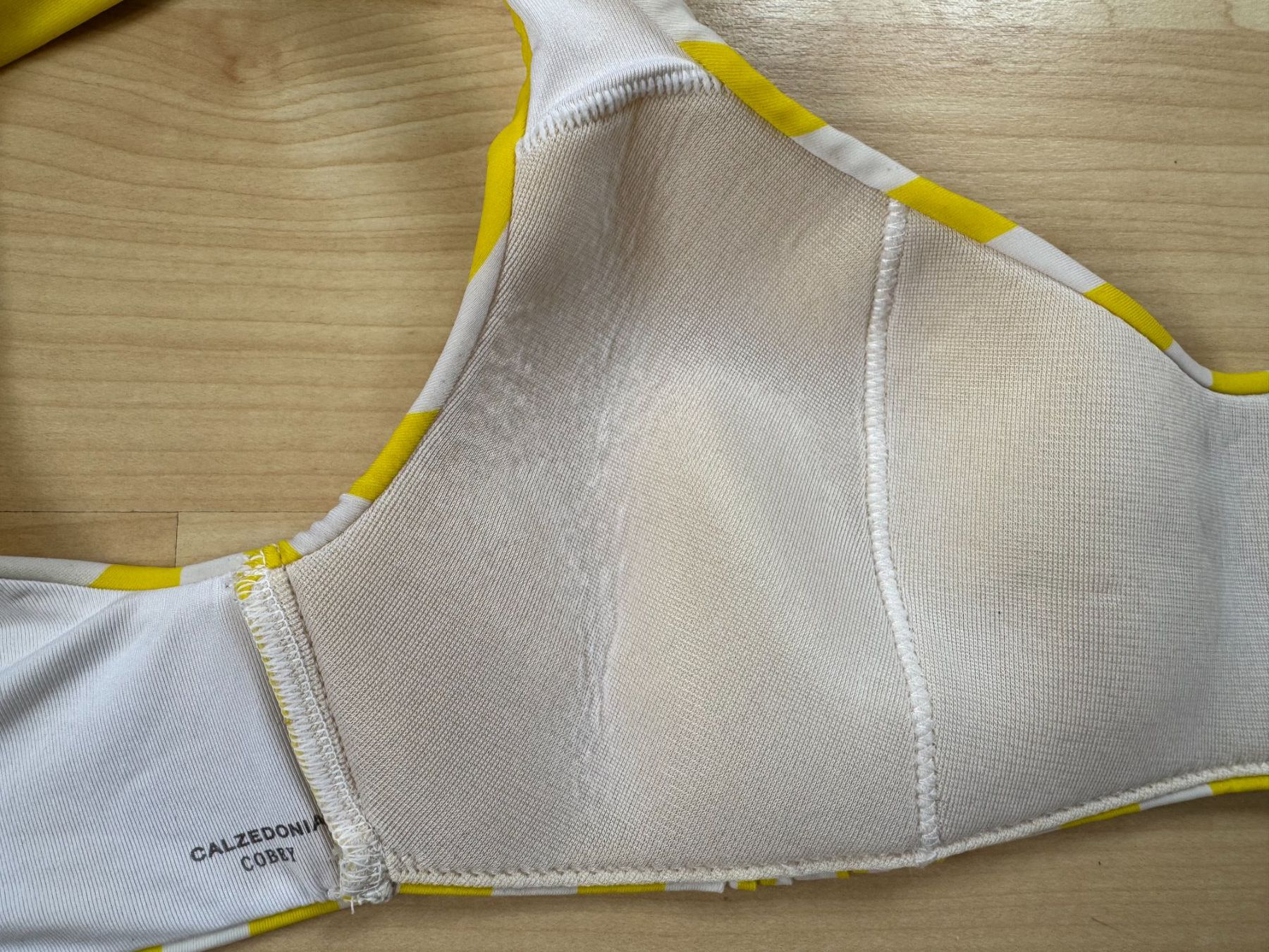 Calzedonia Costumi da bagno & Bikini: Haut de maillot de bain - Calzedonia – Usato da Denens venduto da sar_5wlm 4