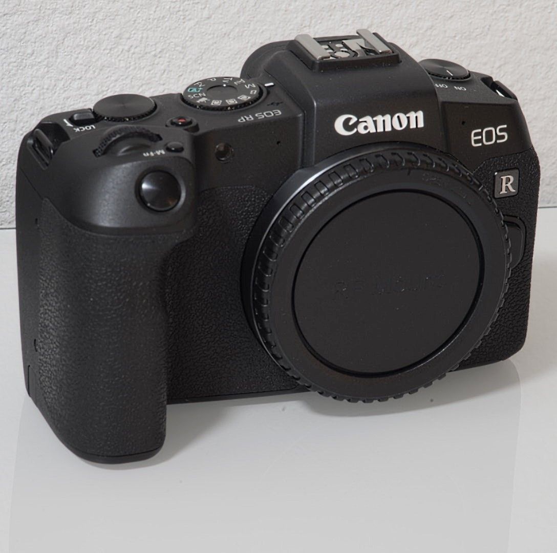 Canon Kamera: DAS perfekte Einsteiger Kit Canon EOS RP + 50 mm – Gebraucht aus Lausen von joellibelli 5