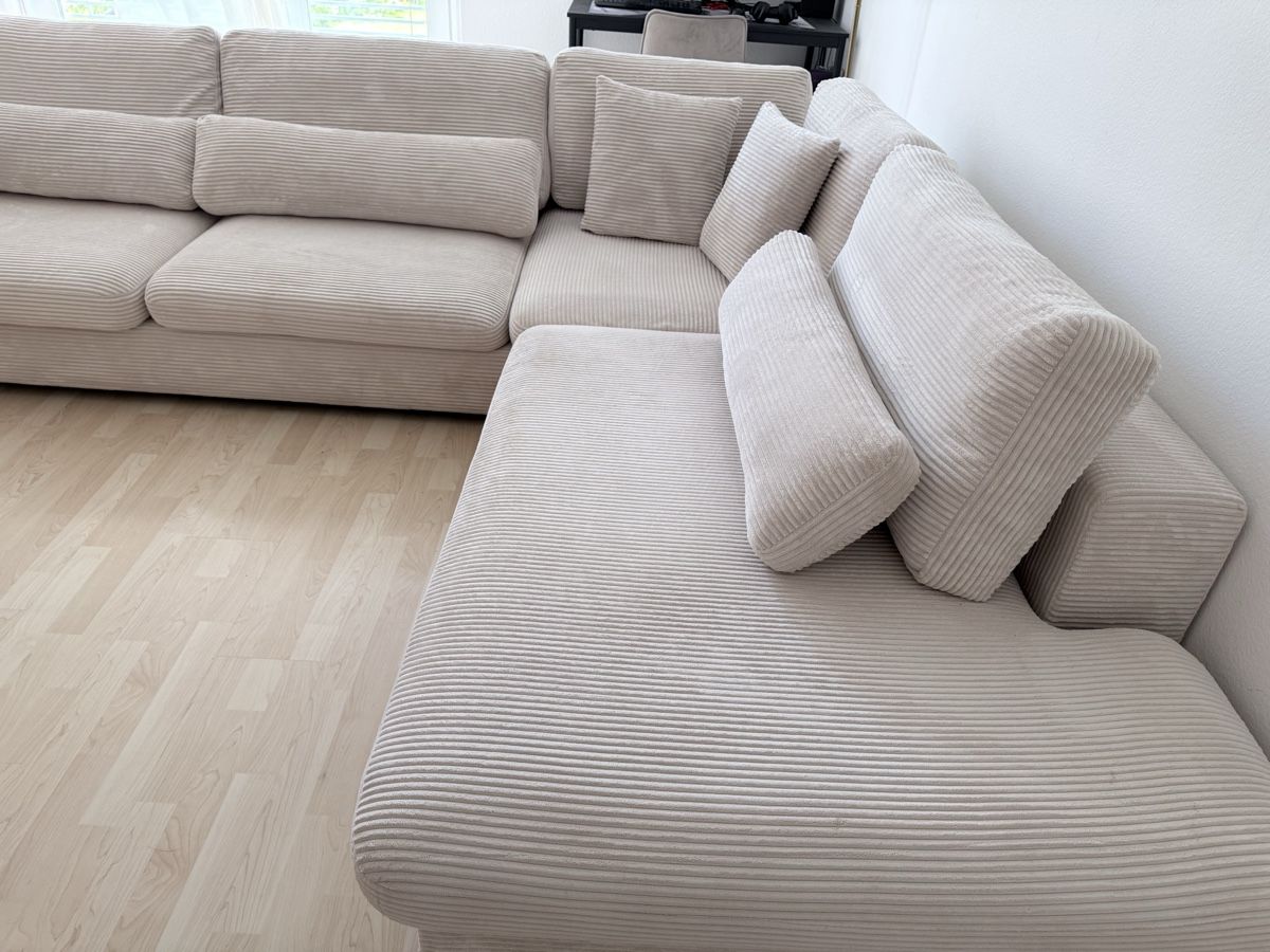 Sofas: Corner Sofa – Neuf (Voir description) à Gümligen par jau_n82g 3