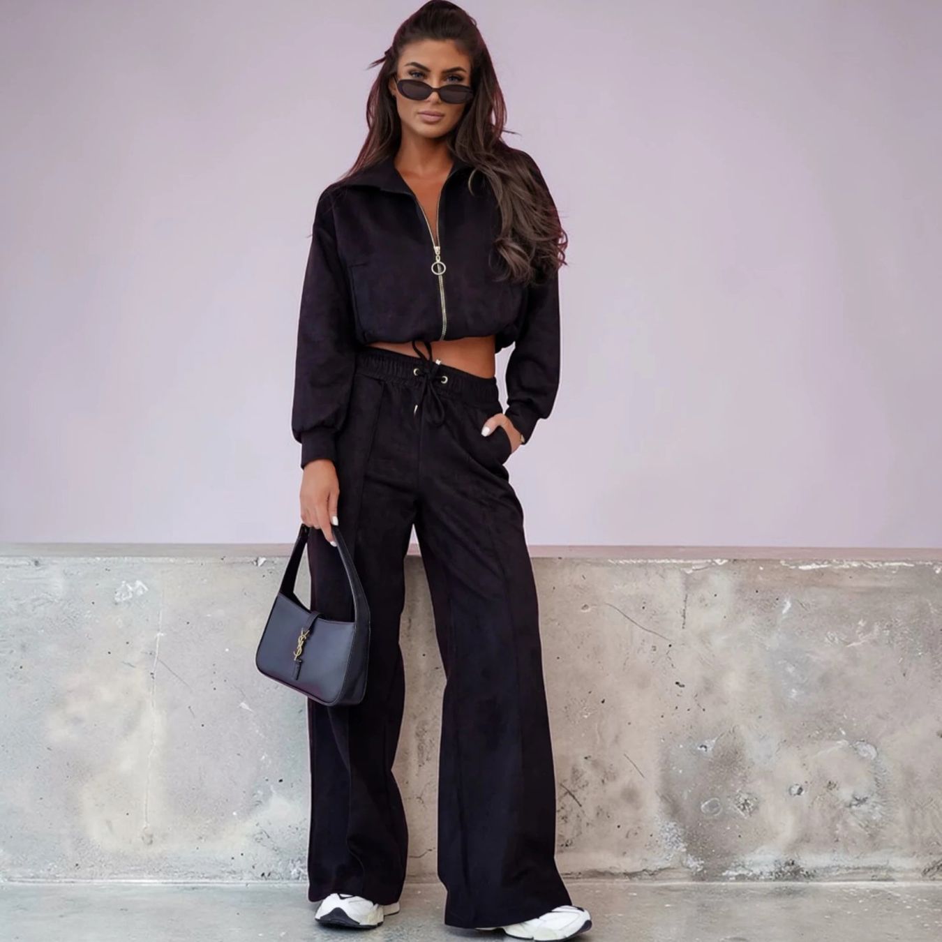 Maglioni & Felpe: SKYE Set - Schwarz Gr.M/L - NEU – Nuovo e nell'imballaggio originale da Diegten venduto da Just_Nooo 1