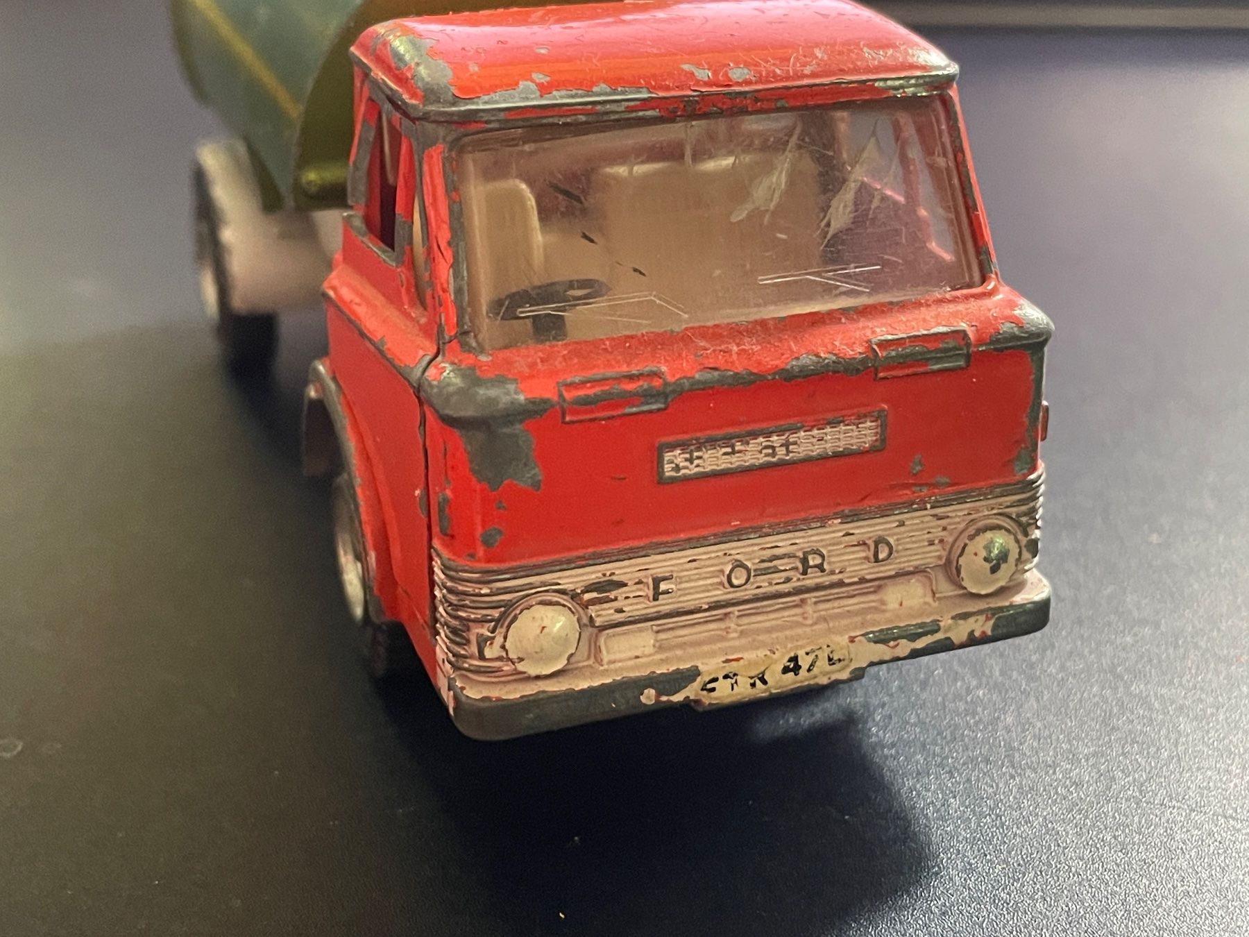 Dinky Toys Modellautos: Dinky Toys Johnston Road Sweeper – Gebraucht aus Volketswil von rubin74 4