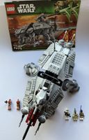 LEGO Star Wars 75019 AT-TE Walker mit Figuren & Anleitung