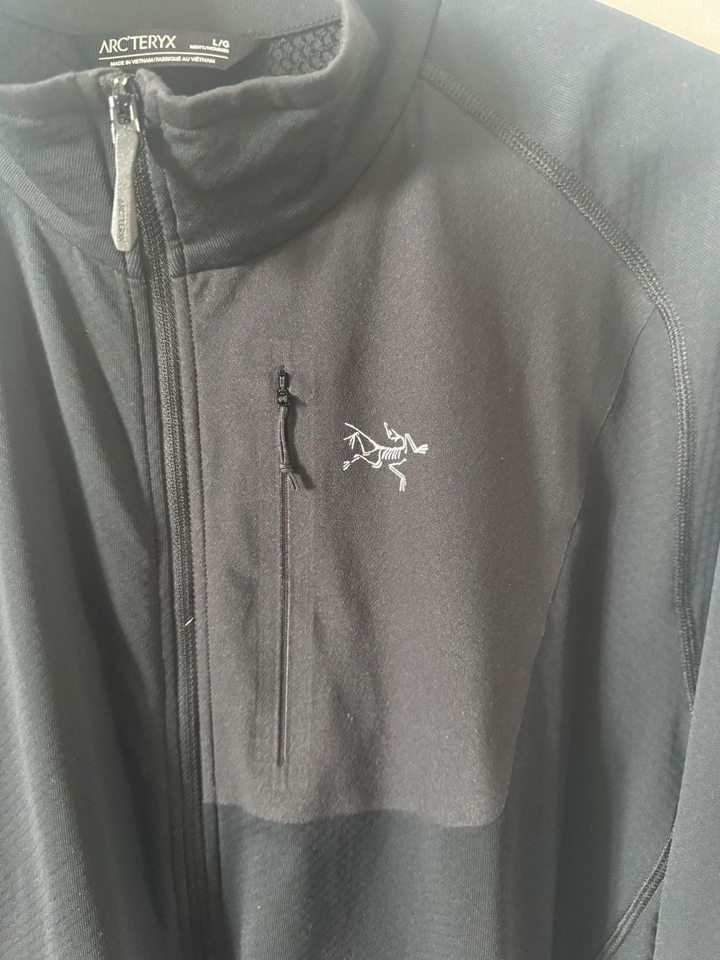 Jacken: Arc'teryx Delta Jacke L – Gebraucht aus Nidau von kingmigae 1