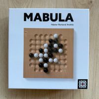 Fabrikneu: Spiel Mabula * Mabula * Helvetique