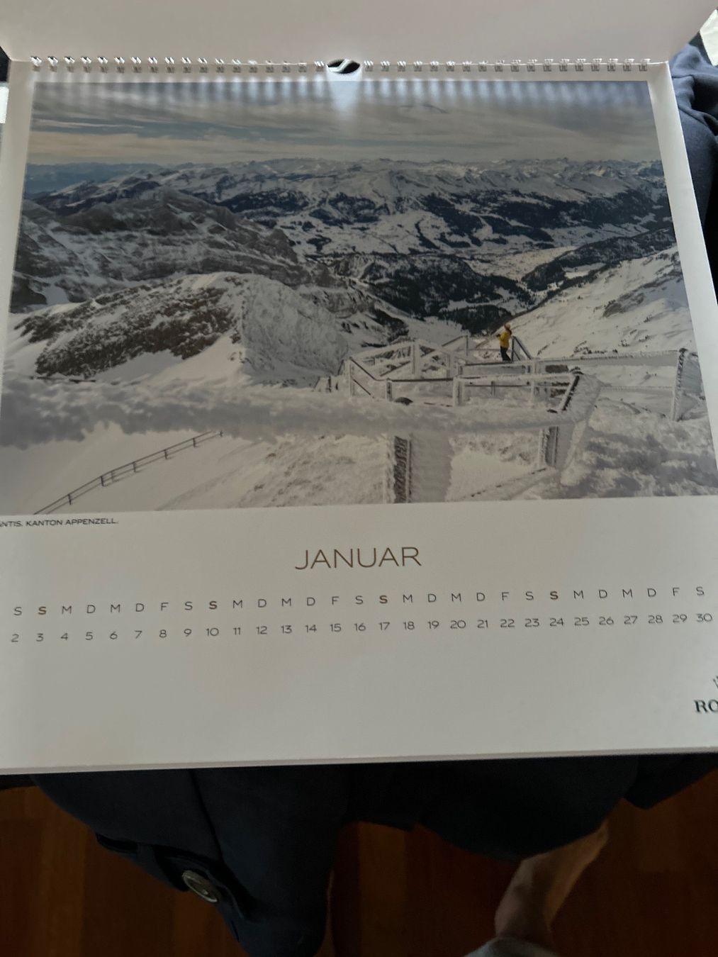 Calendari: Rolex Kalender 2021 ungebraucht – Nuovo (secondo la descrizione) da Zürich venduto da Nick345 1