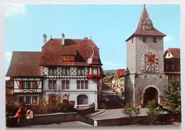 Sempacht-Stadt