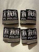 Kantonspolizei BS 8 Schulterschlaufen