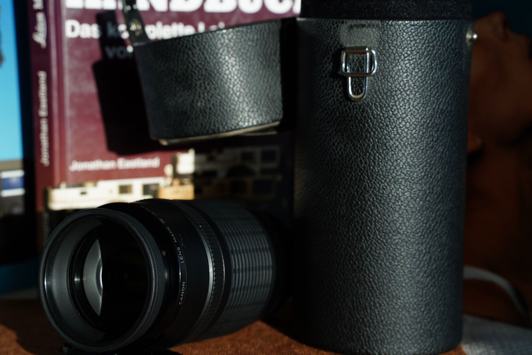Canon Obiettivi: Canon EF  70-210mm 1:4 - Objektivschutz – Difettoso da Dagmersellen venduto da sim_zqh8 2