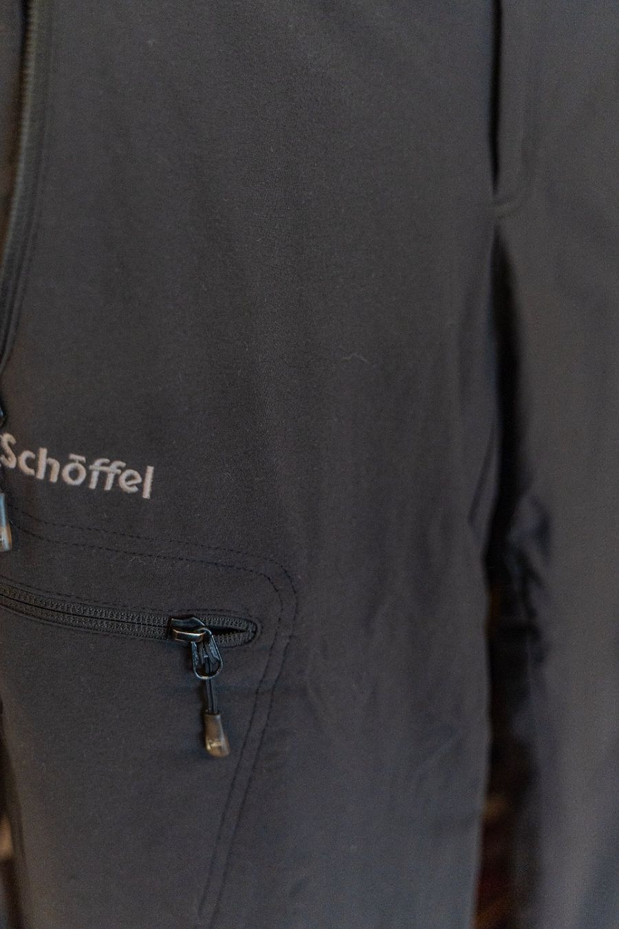 Schoeffel Pantaloni: Wanderhose Schöffel Gr.48 – Usato da Scuol venduto da Pisoc2019 1