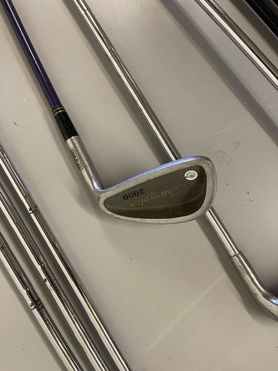 Clubs & Sets: Golfschläger Set gebraucht – D'occasion à zürich par gin_b779 7