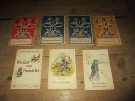 Johanna Spyri Kinderbücher Sammlung, 7 Stk.