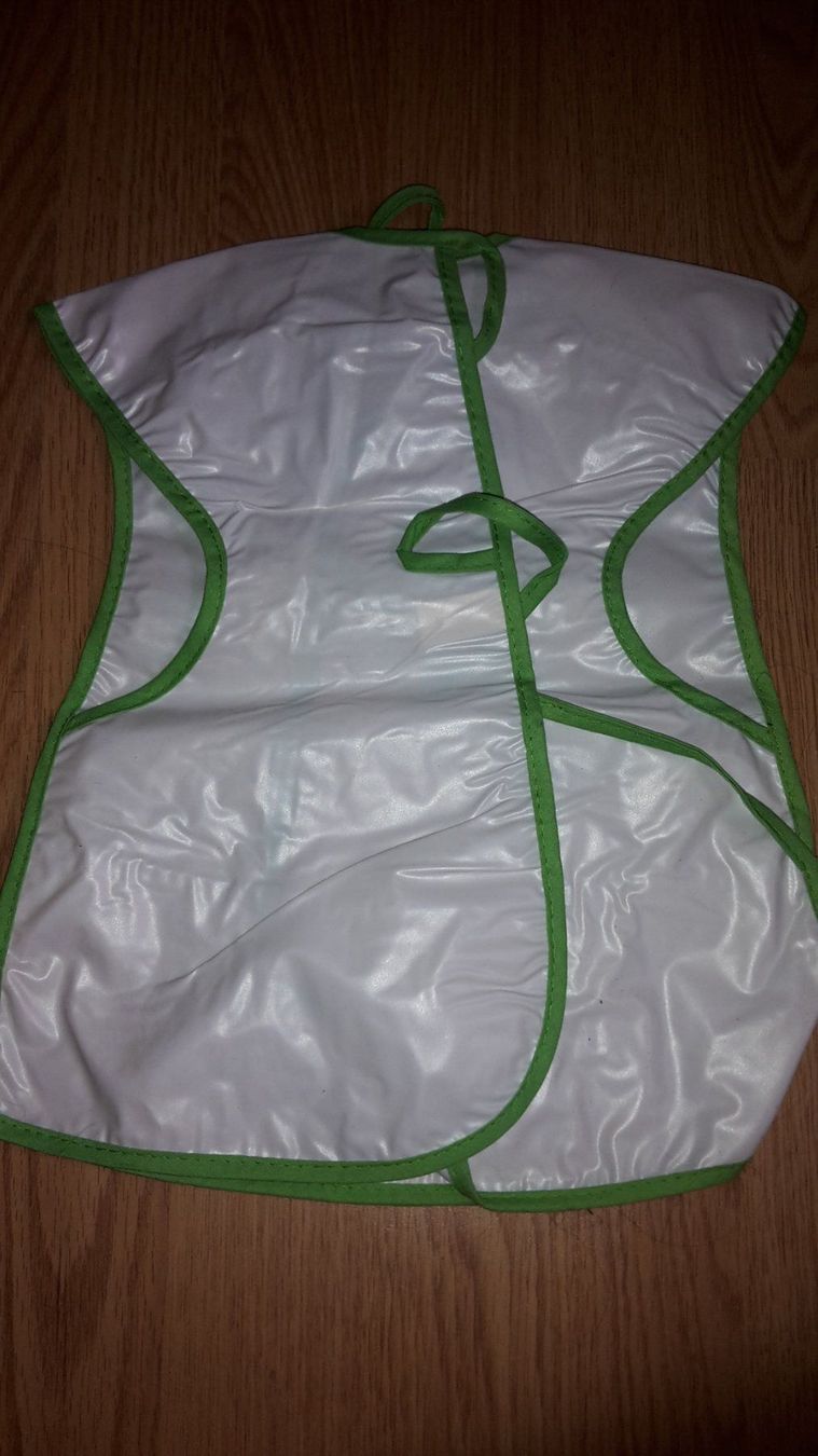 Pasti del neonato: Plastik Esslatz oder Malschūrze 10erPack – Nuovo e nell'imballaggio originale da Schwarzenburg venduto da Flamingo07 2
